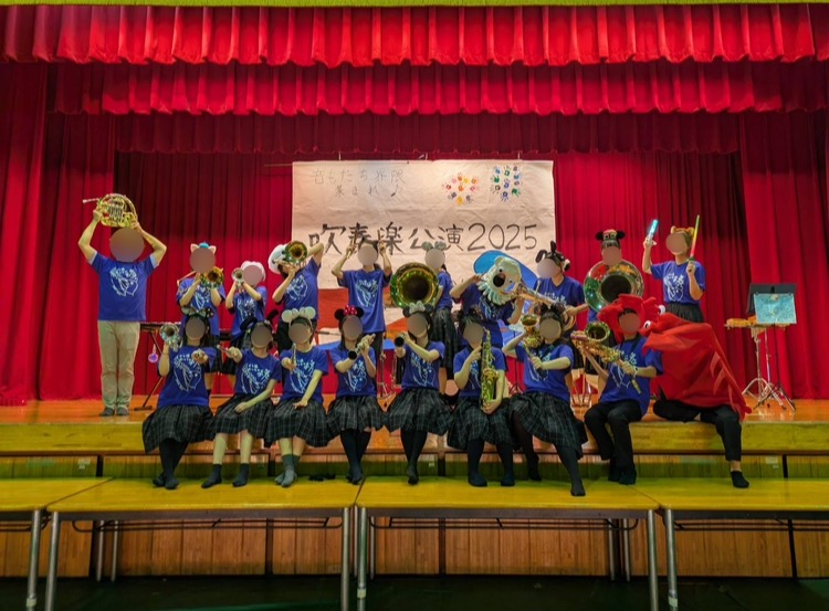 文化祭　体育館
